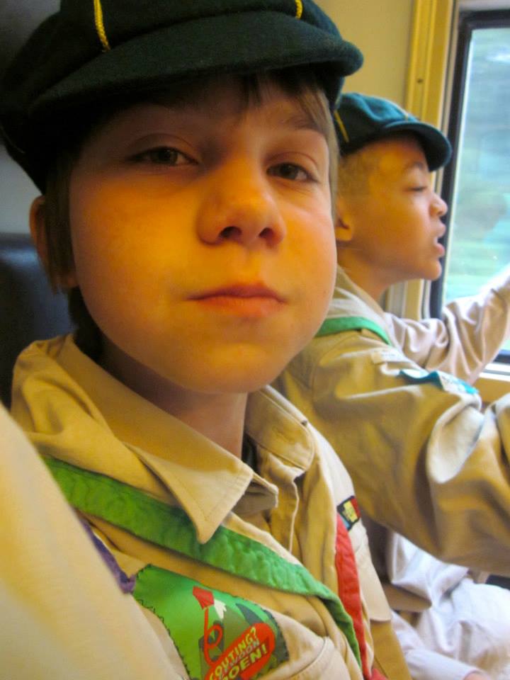 Sint-Martinus den XIIde - Kamp Curfoz Algemeen 2013